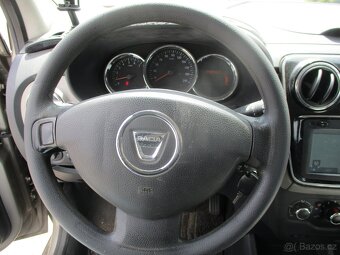 DACIA LODGY 1,6i LPG 61kW S&S Access Klima 02/2014 - 8