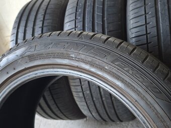 235/50 r19 + 255/45 r19 letní pneumatiky Falken - 8