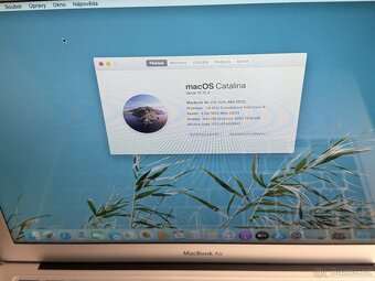 Macbook Air 13'' 2012 / i5 / 4GB / 128GB SSD / DPH - 8