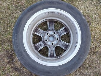 Alu kola 5x112 R16, ET 40 - 8