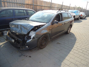 VW Golf VI variant 2008 1.6TDI 77kw CAY,LHW,LD7X - 8
