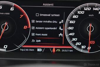 Seat Tarraco 1.5TSi Xcellence 7-Míst LED Panorama - 8