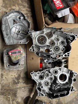 Yamaha Raptor 350 – projekt GO motoru - 8