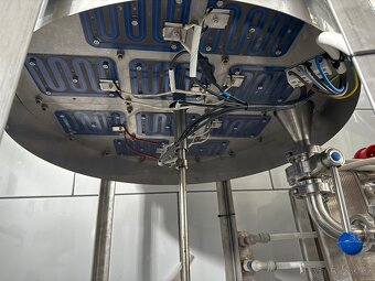 Mobilní nerezový pivovar – kompletní sestava - 8