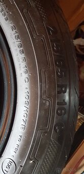 5x120 r16 letni sada vw t5 t6 - 8