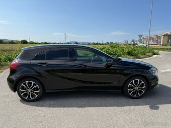 Mercedes-Benz A trieda 180d Style /T - 8