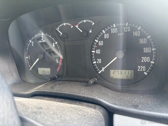 Škoda Octavia 1.9 tdi - 8