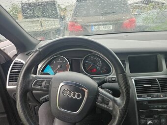 Dražba AUDI Q7 3.0 TDI quattro S line 176 kW, možnost odpočt - 8