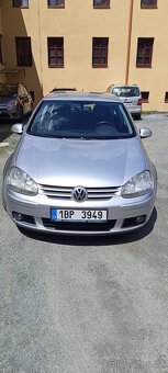 Volkswagen golf 5 - 8