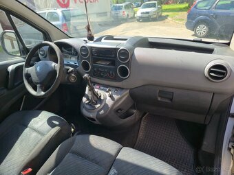 Peugeot partner 1.6hdi akční cena - 8