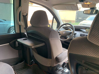 Fiat Ulysse diesel nízká spotřeba skvělý stav - 8