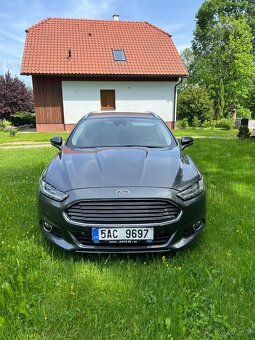 Ford Mondeo 2,0 TDCi 132kW 4x4 naj. 265 528 km - 8
