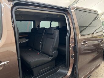 Toyota Proace Verso 2.0 D4D,130kW,Automat,8míst,LED,ČR,2023 - 8