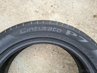 Prodám pneumatiky Pirelli Cinturato - 8