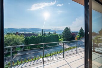 Luxusní mezonetový byt 4+kk s vlastní zahradou a dvougaráží - 8