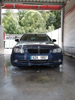 BMW e91 - 8