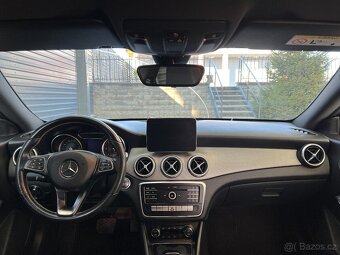 Mercedes-Benz CLA 100 kW, 200D, KŮŽE, LED, NAVI - 8