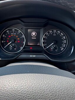 Škoda Octavia 3 1.2 TSI, 111.000 km, původ ČR - 8