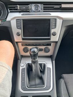 Volkswagen Passat B8 2017 - 8