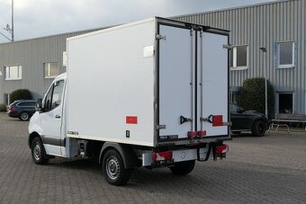 MB 314 CDI Sprinter - 4x2 - Kiesling Carrier – EURO 6 - 8