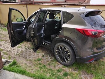 Mazda CX 5 - 8