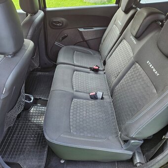DACIA LODGY STEPWAY 7 MÍST - 8