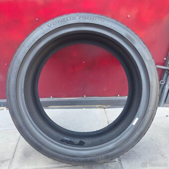 18"MÍRNĚ JETÉ LETNÍ PNEU 215/40,R-18" HANKOOK 4-KS - 8