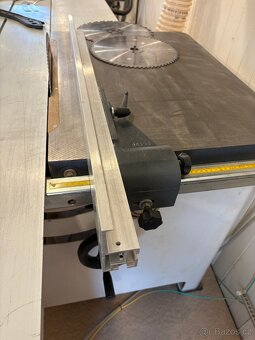 Formátovací pila Paoloni Tecnica S315 - 8