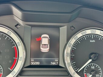 Škoda Octavia 1.0TSi STYLE, GARANCE KM - 8
