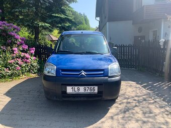Citroen Berlingo - 8