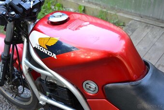 Honda CB 450S , 32kw - 8