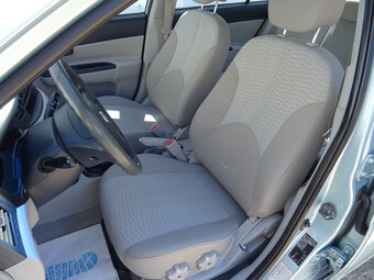 Hyundai Accent 1.5CRDi,81kW,NovéČR,klima,tažné zařízení. - 8