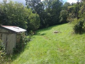 Prodej stavebního pozemku 5038m2 Vsetín - 8