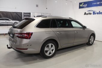 Škoda Superb III 2.0 TDI 110kW | 2017 | LED | Navigace - 8