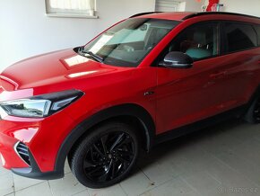 Hyundai tuscon N line plus - 8