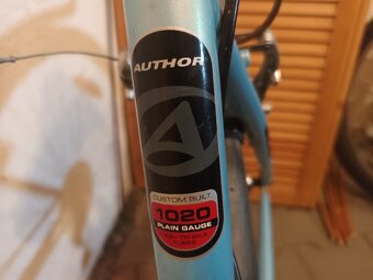Dětské kolo Author Ultima 24" - 8
