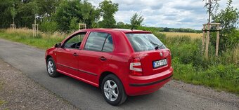 Škoda fabia hatchback fecelift 1.2htp výborný stav 😏 - 8