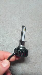 LED Žárovky H1,H4,H7,H8,H11 - parkovačky,couvačky - 8