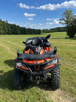 Gladiátor x850 - 8