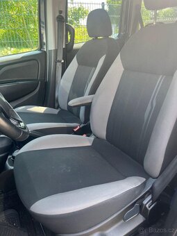 Fiat Doblo Maxi 5- MÍST - 8