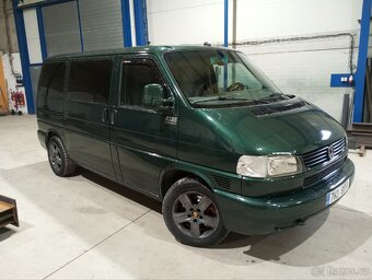 Vw T4 2.5TDi - 8