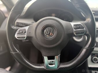 VW passat cc - 8