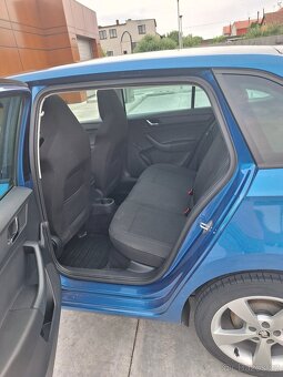 Škoda rapid spaceback 1,2 tsi - 8