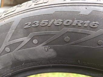 NEXEN Winguard 235/60/R16 100H zimní pneu - 8
