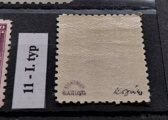 Známky - SLOVENSKÝ ŠTÁT - 1 - 8