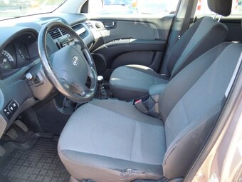 Kia Sportage 2.0CRDi 4x4 103kw(140hp) r.v.9/2007 - 8