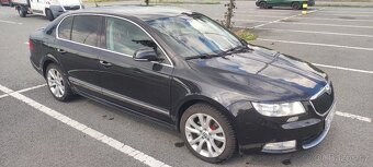 Prodám Škoda SuperB, 2.0 TDI, 103 kW, nebourané, nájezd 255k - 8