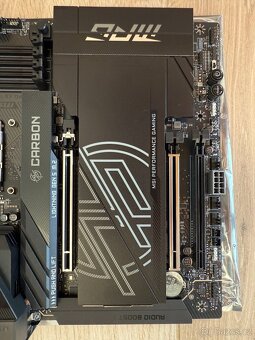 MSI MPG X870E CARBON WIFI (zánovní koupeno 2.6.2025) - 8