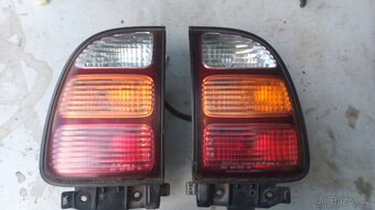 RAV4 motor a díly z auta - 8
