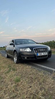 2007 Audi A6 C6 Avant na ND - ČÍST CELÉ - 8